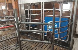 SAC RDS Futureline MAX melkerobot