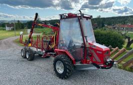 Kranman Bison 6000X Pro serie