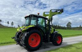 Claas Arion 420
