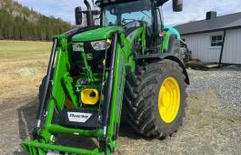 John Deere 6R 185