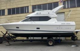 Bayliner 2858 - Ciera command bridge