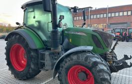 Fendt 313 Vario