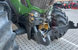 Fendt 313 Vario front PTO/ hydraulikk