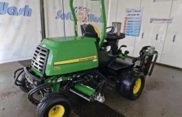 John Deere 7500 Fairway frontklipper