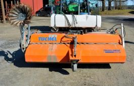 Tuchel-Sweep Profi 660