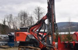 Sandvik Dino DC420RI