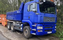 MAN TGA 26.480