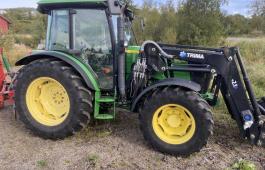 John Deere 5100 M