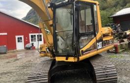 Cat 312 Gravemaskin