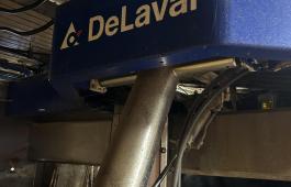 DeLaval Melkerobot
