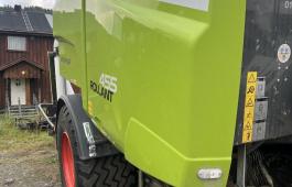 Claas Rolant 455 Uniwrap kombipresse