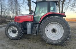 Massey Ferguson 6495 Dyna Shift