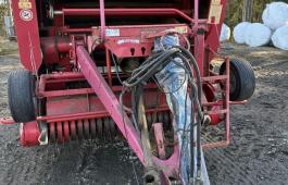 Welger RP235 rundballepresse