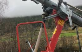 Duun SP400 Kombipumpe