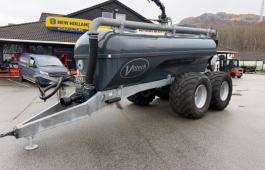 10 000 l Votech gjødselvogn