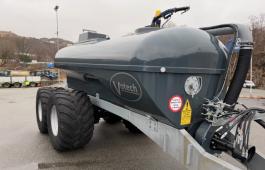 10 000 l Votech gjødselvogn