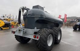 10 000 l Votech gjødselvogn