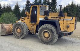 Hanomag 44D-turbo