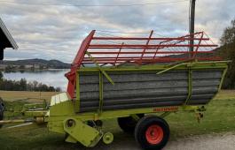 Claas Autonom selvleseervogn