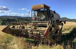 Tresker fortscritt typ 512 E
