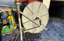 Slagespredningsutstyr - Agromiljø