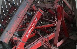 Kverneland Fjærharv 