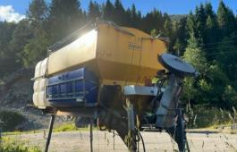  Saltspreder, Schmidt Stratos B70C-30 VCLN660