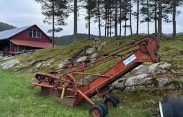 Kverneland steinsamler