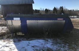 Asfaltbaljer Norslep &  Steinland