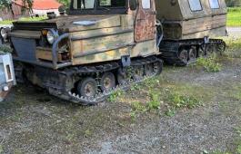 Bandvogn BN NF 1 