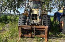 Volvo 4500 hjullaster 