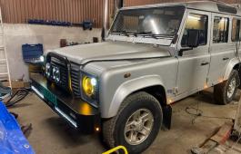 Land Rover Defender TD5
