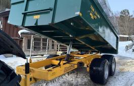 Multiva TRM 110 HD dumperhenger