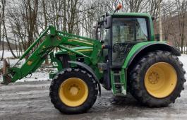 John Deere 6430
