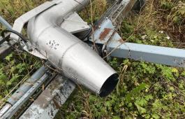 Duun STP 30 A gjødselpumpe