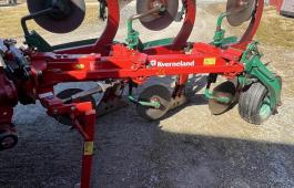 Kverneland ES 80 - 3-skjærs vendeplog