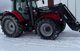 MASSEY-FERGUSON 6480 Dyna 6 Trima 4.0P