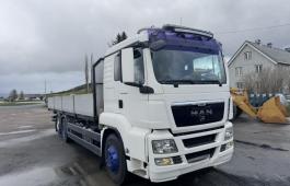 MAN Tgs28.3606x2-bl