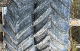 Michelin XeoBib 600/60-30 og 710/60-42 