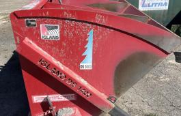 Igland DS1400 strøkasse