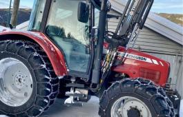 Massey Ferguson 6470