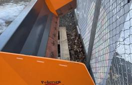 Modulskjær - Bredde 275 cm