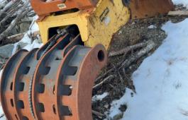 Engcon-klype