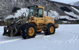 Volvo L90