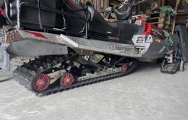 Arctic Cat Bearcat Wide Track Turbo
