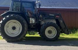Valtra 6550 HiTech