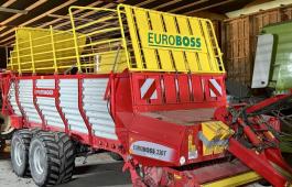 Pöttinger Euroboss 330T