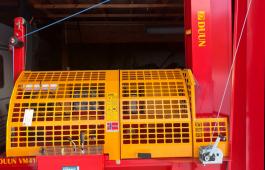 Duun VM410 Vedmaskin