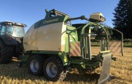 Krone Comprima CF 155 cx