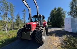 Massey-ferguson 7480 Dyna-vt